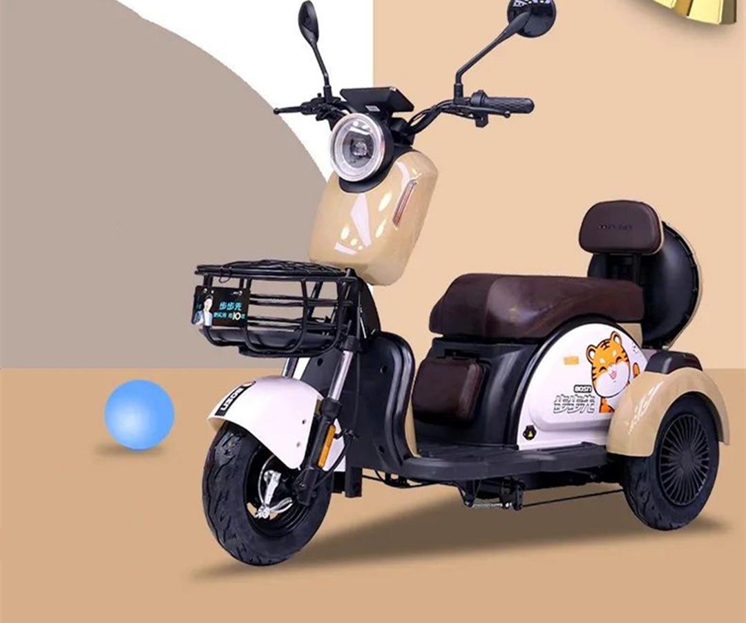 小紅書揭秘，金彭電動(dòng)三輪車價(jià)格全解析！