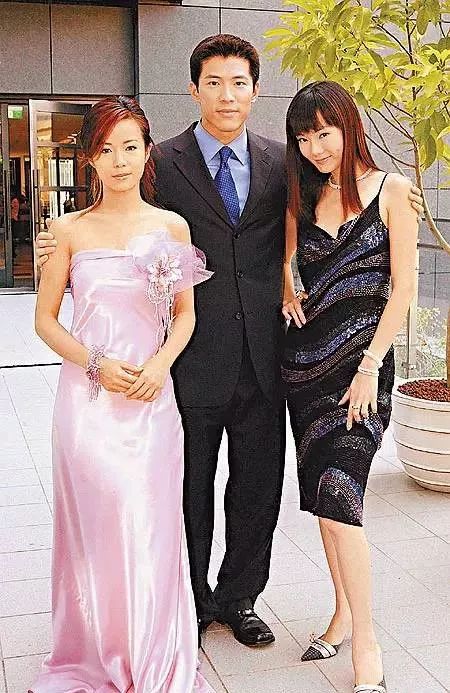 謝金燕與李政穎最新動態，星光閃耀，攜手共繪時代畫卷