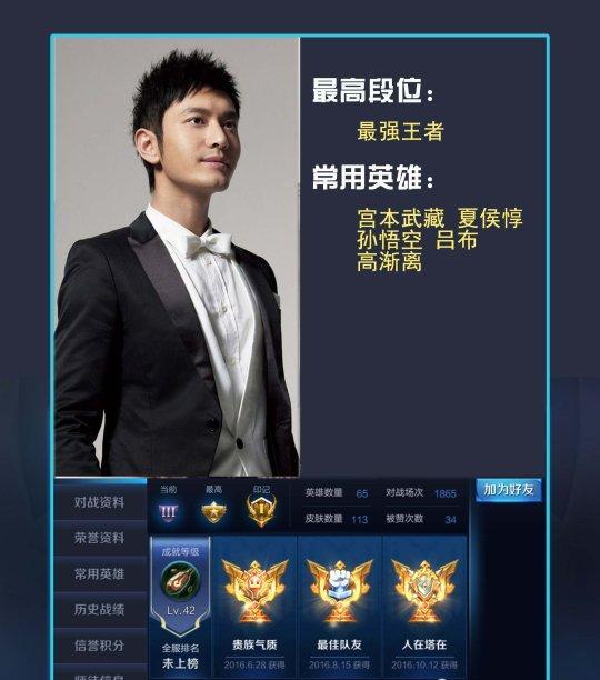 娛樂與現實交錯，明星的游戲之旅