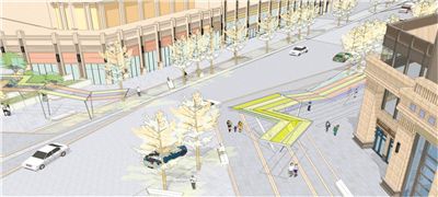 新九龍步行街最新規劃及其個人見解