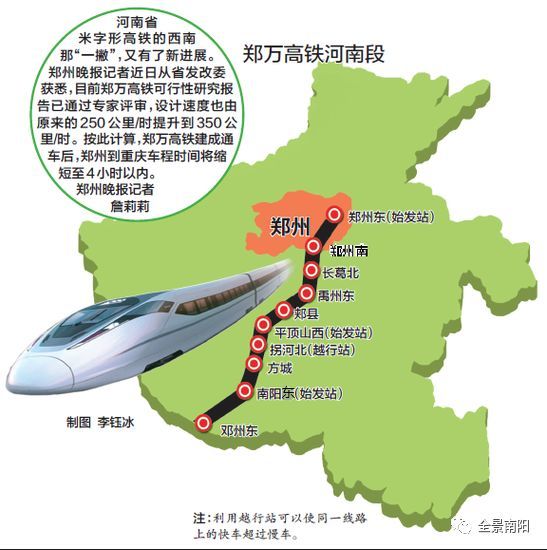 鄭萬高鐵河南最新動態，科技與速度融合，開啟高鐵新時代