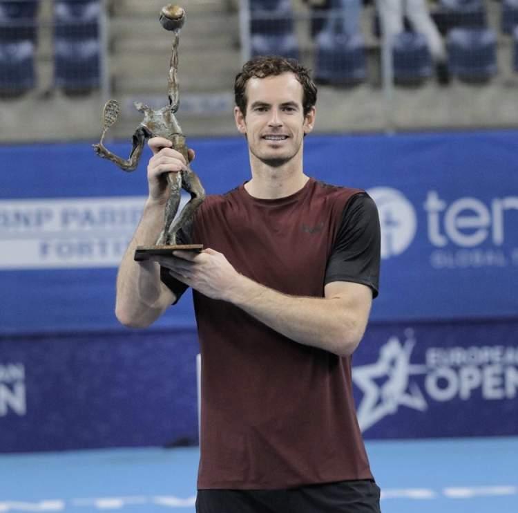 穆雷最新動態更新